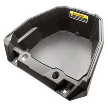 Load image into Gallery viewer, Can-Am Commander and Maverick - Glove Box Multi-Mount Kit for Rugged UTV Radios and Intercoms