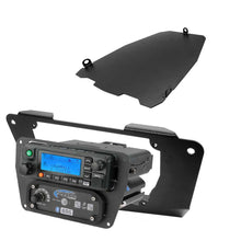 Load image into Gallery viewer, Can-Am Commander and Maverick - Glove Box Multi-Mount Kit for Rugged UTV Radios and Intercoms