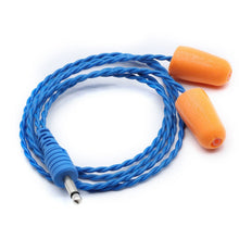 Load image into Gallery viewer, Challenger II Racing Foam Ear Bud Speakers with 1/8" Mono Plug