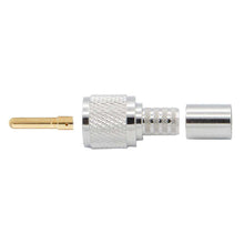 Load image into Gallery viewer, Crimp-on Male PL-259 UHF Connector for Rugged LMR400-UF - RG8 Cable