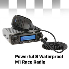 Load image into Gallery viewer, COMPLETE RACE KIT - Rugged RACE SERIES Communication Kit with M1 Radio and 6100 Intercom