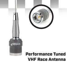 Load image into Gallery viewer, COMPLETE RACE KIT - Rugged RACE SERIES Communication Kit with M1 Radio and 6100 Intercom