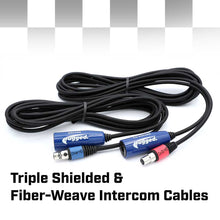 Load image into Gallery viewer, COMPLETE RACE KIT - Rugged RACE SERIES Communication Kit with M1 Radio and 6100 Intercom