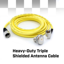 Load image into Gallery viewer, COMPLETE RACE KIT - Rugged RACE SERIES Communication Kit with M1 Radio and 6100 Intercom