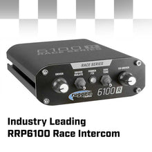 Load image into Gallery viewer, COMPLETE RACE KIT - Rugged RACE SERIES Communication Kit with M1 Radio and 6100 Intercom