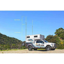 Load image into Gallery viewer, Base Camp - Digital M1 Mobile Radio with Fiberglass Antenna Kit
