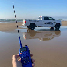Load image into Gallery viewer, Long Range Antenna for Rugged V3 / RH5R Handheld Radios