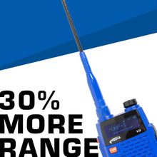 Load image into Gallery viewer, Long Range Antenna for Rugged V3 / RH5R Handheld Radios