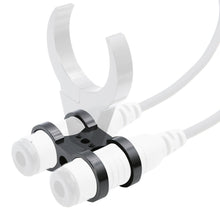Load image into Gallery viewer, Dual Headset or Helmet Jack - Bar Mount