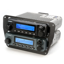 Load image into Gallery viewer, Dual Radio Multi Mount Insert