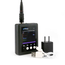 Load image into Gallery viewer, Frequency Counter for Analog and Digital 2 Way Radios