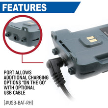 Load image into Gallery viewer, GMR2 and GMR2 PLUS Handheld Long-Lasting XL Battery