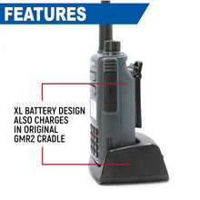 Load image into Gallery viewer, GMR2 and GMR2 PLUS Handheld Long-Lasting XL Battery