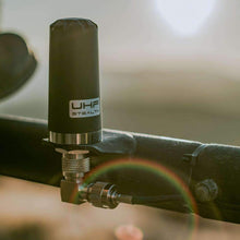 Load image into Gallery viewer, Stealth Tuned Low Profile Antenna for GMRS and UHF