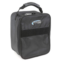 Load image into Gallery viewer, BUNDLE - H80 Track Talk Linkable Intercom Headset with NITRO BEE XTREME UHF Race Receiver and Carry Bag