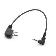 Load image into Gallery viewer, Headset to Scanner (Nitro Bee Xtreme) Straight Cord - Short
