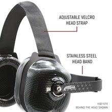 Load image into Gallery viewer, ULTIMATE Alpha Audio Stereo Headset with Volume Control (OTH and BTH)