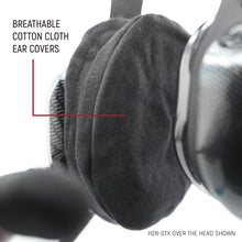Load image into Gallery viewer, ULTIMATE Alpha Audio Stereo Headset with Volume Control (OTH and BTH)