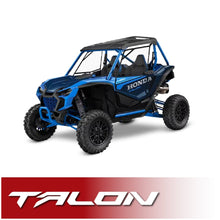 Load image into Gallery viewer, Honda Talon Complete Communication Kit with Bluetooth Intercom and 2-Way Radio
