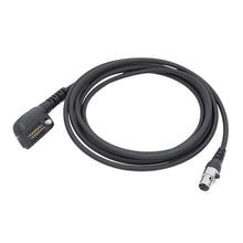 Load image into Gallery viewer, Icom IC-SAT100 Satellite Phone to Intercom - Straight Cable