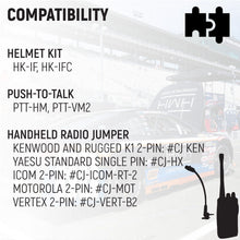 Load image into Gallery viewer, IMSA 4-Conductor 4C Circle Track Road Race Car Harness