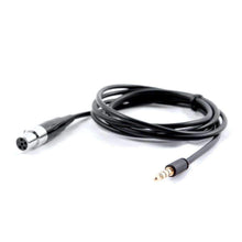 Load image into Gallery viewer, iPhone 3.5 mm to Headset 5 Pin Connect Cable