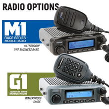 Load image into Gallery viewer, Kawasaki Teryx KRX Complete Communication Kit with Bluetooth Intercom and 2-Way Radio
