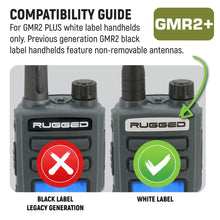 Load image into Gallery viewer, Long Range Bundle for GMR2 Handheld Radios