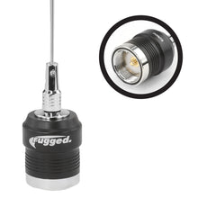 Load image into Gallery viewer, Long Track Antenna Upgrade Kit for UHF Motorola / Vertex VX Series Radios