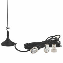 Load image into Gallery viewer, Magnetic Mount Dual Band Antenna for Rugged Handheld Radios R1, RDH-X, V3, RDH-16, RH-5R