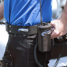 Load image into Gallery viewer, Communications Belt / Bag Combo for Moto &amp; Circle Track Racing