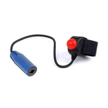 Load image into Gallery viewer, RACE SERIES Velcro-Mount Push-to-Talk with NEXUS Connector