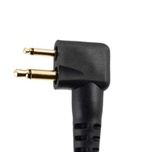 Load image into Gallery viewer, Motorola 2-Pin Handheld Radio  - Headset Coil Cord