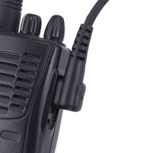 Load image into Gallery viewer, Motorola 2-Pin Handheld Radio  - Headset Coil Cord