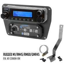 Load image into Gallery viewer, Can-Am Commander Intercom and Radio Mount