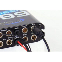 Load image into Gallery viewer, Music Input and Audio Record Connect Cable for Intercom AUX Port