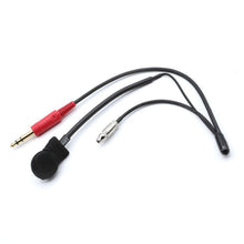 Load image into Gallery viewer, 3C NASCAR Wired Straight Cord Helmet Kit with Mic and 3.5mm Jack