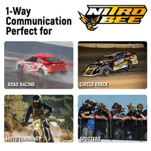 Load image into Gallery viewer, Nitro Bee Xtreme UHF Race Receiver