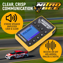 Load image into Gallery viewer, Nitro Bee Xtreme UHF Race Receiver