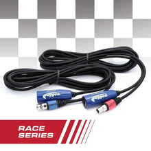 Load image into Gallery viewer, OFFROAD 12' RACE SERIES Straight Cable to Intercom Driver and Co-Driver