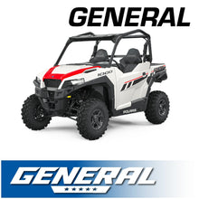 Load image into Gallery viewer, Polaris General Complete Communication Kit with Bluetooth Intercom and 2-Way Radio