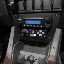 Load image into Gallery viewer, Polaris RZR PRO XP, RZR Turbo R, and RZR PRO R Dash Mount Radio and Intercom