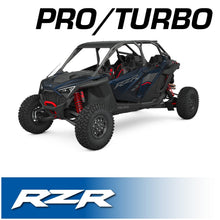 Load image into Gallery viewer, Polaris RZR PRO XP - Turbo R - Pro R - Complete Communication Kit with Bluetooth Intercom and 2-Way Radio