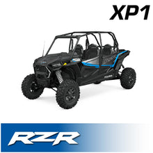 Load image into Gallery viewer, Polaris RZR XP 1000 Complete Communication Kit with Bluetooth Intercom and 2-Way Radio