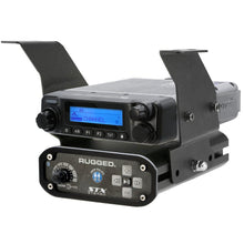 Load image into Gallery viewer, Polaris XP1 Below Dash Mount for Rugged Radios and Intercom