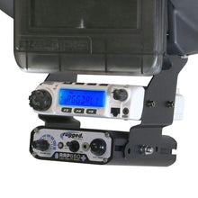 Load image into Gallery viewer, Polaris XP1 Below Dash Mount for Rugged Radios and Intercom