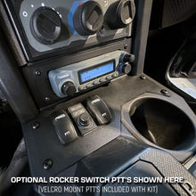 Load image into Gallery viewer, Polaris Xpedition Complete Communication Kit with Bluetooth Intercom and 2-Way Radio