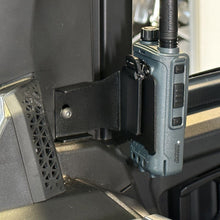Load image into Gallery viewer, Radio Mount for Handheld Radios - Polaris Xpedition