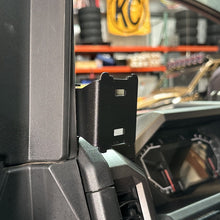 Load image into Gallery viewer, Radio Mount for Handheld Radios - Polaris Xpedition