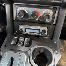 Load image into Gallery viewer, Polaris Xpedition - Radio and Remote Head Intercom Mount Kit